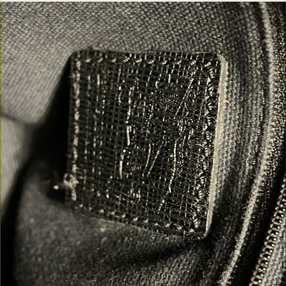 ⭐️ SALE ⭐️ Burberry Canvas and Leather Tote - Picture 7 of 13